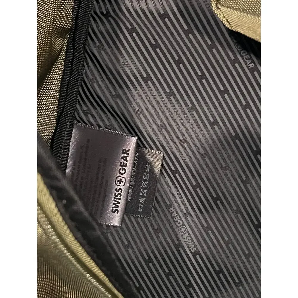 SwissGear 45L Travel Backpack with RFID Blocking Pocket